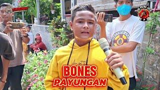 BONES ( HERU ) NYANYI PAYUNGAN TARLING - SINGA DANGDUT ERI PUTRA JAYA | Indramayu karanganyar ilir