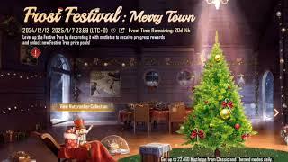 Jingle Bells - PUBG MOBILE 2024 Holiday Theme