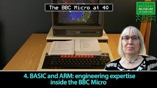 4. Basic and ARM: engineering expertise inside the BBC Micro | BBC Micro at 40