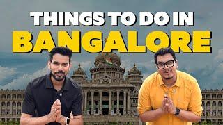 Places To Visit In Bangalore | Ok Tested