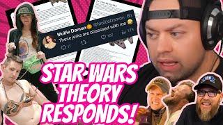 Star Wars Theory WRECKS Woke Disney Shills