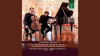 21 Hungarian Dances, Book No. 1 in D Minor, WoO1: 4. Poco sostenuto - Vivace