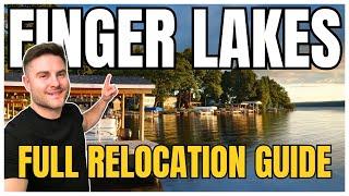 FULL RELOCATION GUIDE - Living In The Finger Lakes