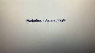 Sanyo Melodies Asian Jingle