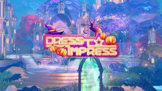 Dress To Impress Halloween Update Trailer 2024 