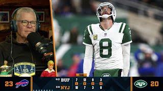 Dan Patrick: This Was A Game That The Jets Had To Win | 10/15/24