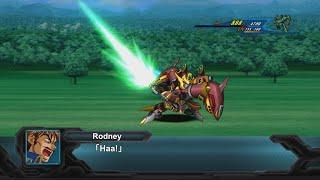 [ENG Sub]2nd Super Robot Wars OG - Gildora Attacks