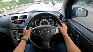 2016 Myvi SE 1.5L [102 HP] POV Test Drive / Walkaround