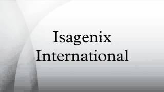 Isagenix International