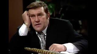 Les Dawson on the kidnapping of his mother-in-law