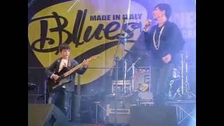 Enea Barzaghi - Blues Made in Italy 2016 #1