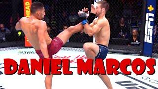 DANIEL MARCOS MMA HIGHLIGHTS HD