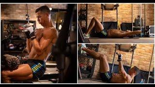 Unbelievable body fitness of Cristiano Ronaldo in 39 age| Mazar Plus