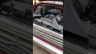 1986 f150 cold air intake! 3d printed! FreeCad!