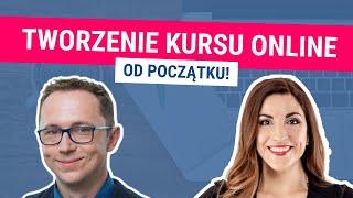 Od czego zacząć tworzenie kursu online? - Paweł Sala i Magdalena Pawłowska