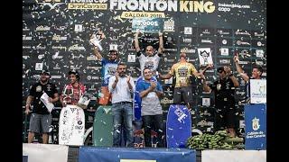 10th Anniversary GRAN CANARIA FRONTON KING