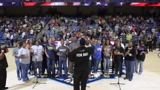 St. John Church Unleashed | National Anthem