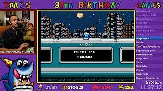 Birthday Special Stream (NES Games)