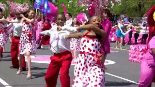 2024 National Cherry Blossom Festival Parade Sizzle Reel