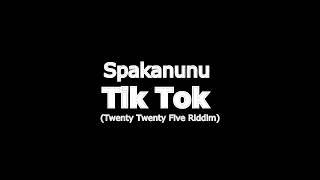 Allan Jende (Tik Tok) Twenty Twenty Five Riddim