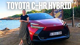 Toyota C-HR Review 2024 | Changing Lanes TV