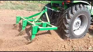 Deutz fahr sri Santhoshi Tractors Siddipet