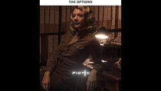 "The Options " - Captain America's Choice Edit | Com Medo! (Slowed & Reverb)