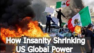 What is Driving US to Lose Global Clout?