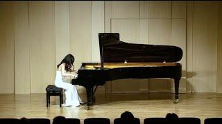 Paganini Varation In The Style Of Moden Jazz For Piano - Fazil Say  김소원 (Sowon Kim)