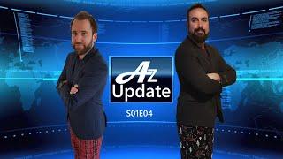 Az Update Show S01E04