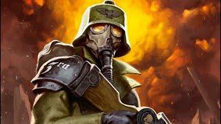 Sabaton - Stormtroopers | W40k Death Korps Of Krieg Music Video