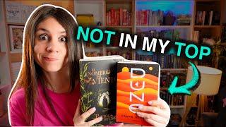 I Read +400 Fantasy Books & These 20 Blew My Mind