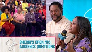 Sherri Shepherd Talks “The Jamie Foxx Show” Reunion