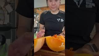 anyone else experience this making butternut squash soup?