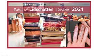 Die besten Lidschatten – ranked - und Facepaletten aus 2021 – Drugstore – High end – Luxus