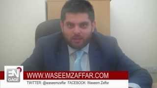 E.ngage Video Interview - Cllr. Waseem Zaffar