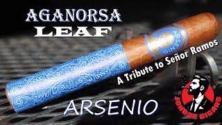 Aganorsa Leaf Arsenio, Jonose Cigars Review