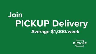 PICKUP Delivery Pro Chip - Why I Deliver