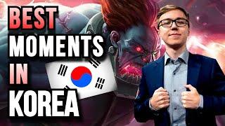 Thebausffs BEST MOMENTS in KOREA #1