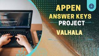 Project Valhala Appen Exam Qualification || Appen Answer Key