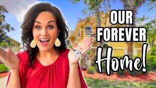 Unveiling Our New Home: Empty House Tour