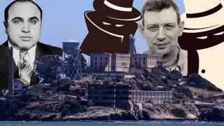 The History of Alcatraz, Pre-Capone