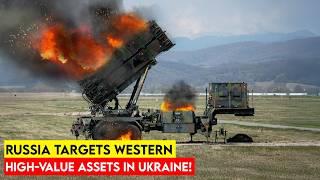 Breaking! Russia Destroys 4 US Patriot Defense Systems in Ukraine!