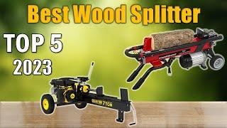 Wood Splitter : Top 5 Best Wood Splitter 2023