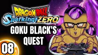 GOKU BLACK'S STORY: GEEKDOM101 PLAYS Dragon Ball Sparking Zero PLAYTHROUGH & ANALYSIS