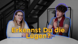 Erkennst du alle Lügen? Teste deine Menschenkenntnis (Mit Erklärung) // Mentalist Timon Krause