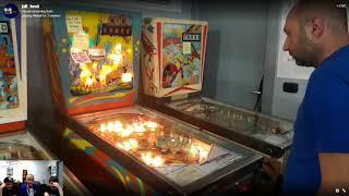 IFPA16 World Pinball Championship - Final 4