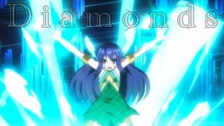 Diamonds || Wendy Marvell [AMV]