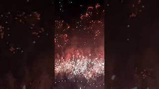 New year's night Fireworks    
