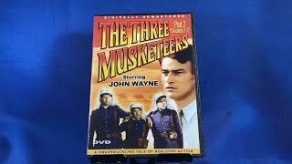 DVD: The Three Musketeers